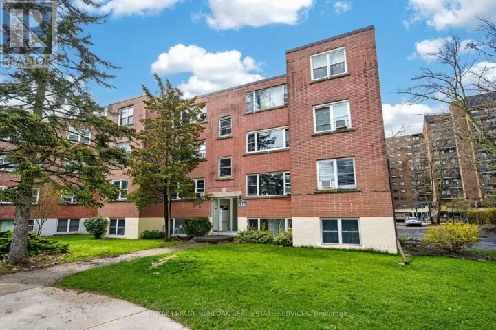 12 - 2420 NEW STREET, Burlington (Brant), Ontario L7R1J6