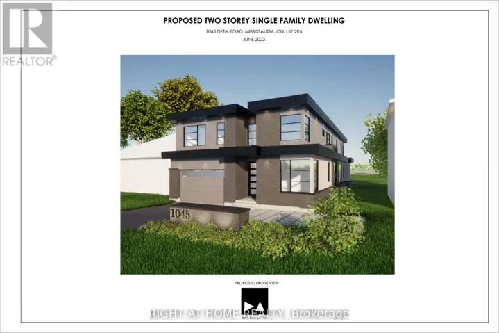 1045 DETA ROAD, Mississauga (Lakeview), Ontario L5E2R4