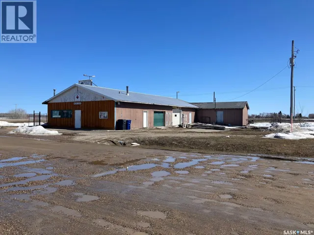 100 Railway AVENUE, White Fox, Saskatchewan S0J3B0