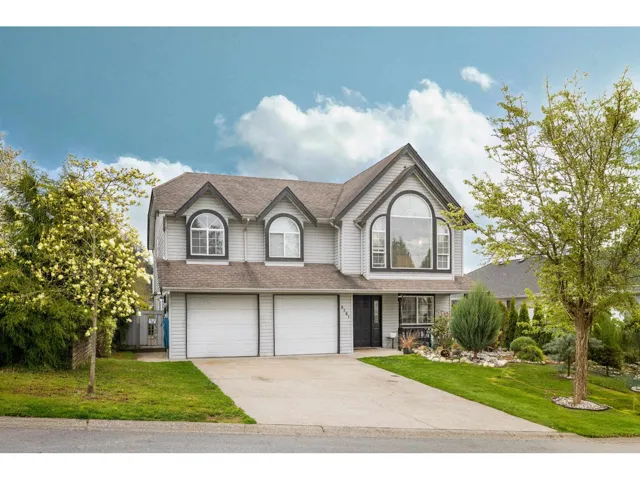 8381 CASSELMAN CRESCENT, Mission, British Columbia V2V6Z7