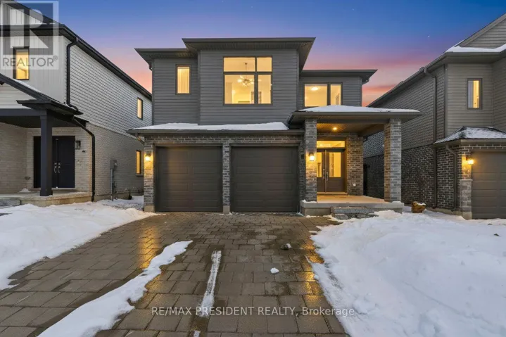 3624 EARLSTON CROSS, London South (South W), Ontario N6L0G6