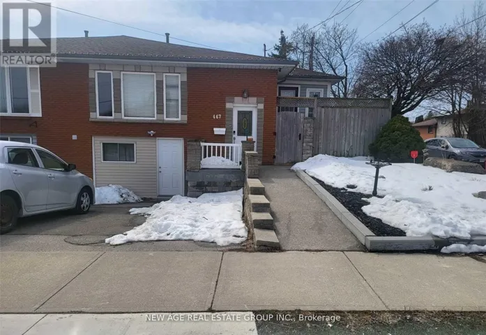 467 LIMERIDGE ROAD W, Hamilton (Gilbert), Ontario L9C2V7