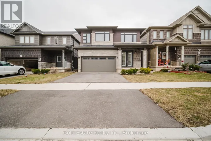 19 MCLAREN AVENUE, Brantford, Ontario N3T0T4