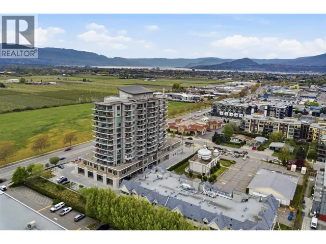 2040 Springfield Road Unit# 402, Kelowna, British Columbia V1Y9N7