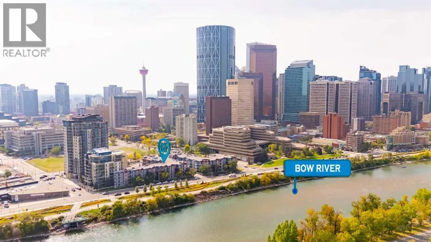 343, 333 RIVERFRONT Avenue SE, Calgary, Alberta T2G5R1