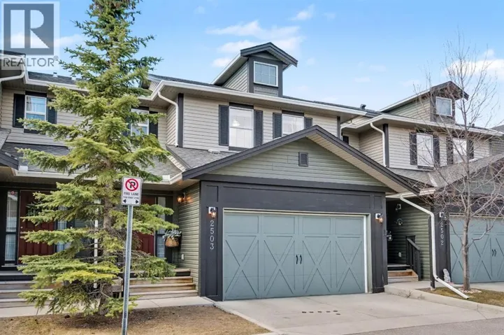 2503, 1001 8 Street NW, Airdrie, Alberta T4B0W4