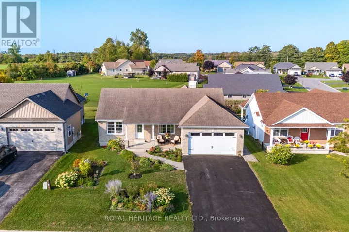 27 CORTLAND CRESCENT, Cramahe (Colborne), Ontario K0K1S0