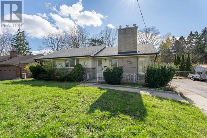 104 EDGAR DRIVE, London North (North K), Ontario N6G1K1