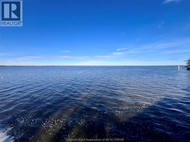 3 Stass LANE, Erieau, Ontario N0P1N0