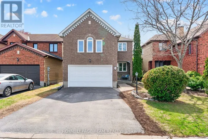 23 INWOOD DRIVE, Ottawa, Ontario K2M1Z6