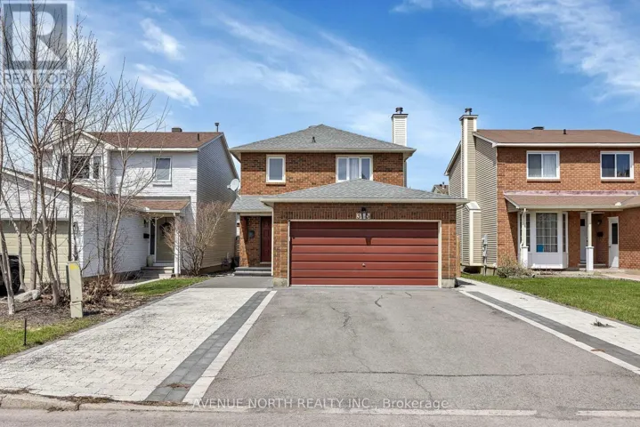 365 LEFEBVRE WAY, Ottawa, Ontario K1E2W5