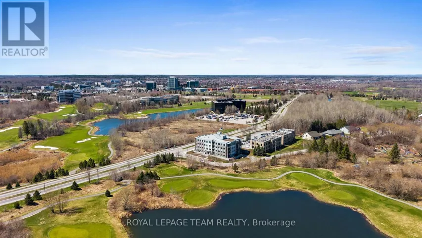 103 - 280 HERZBERG ROAD, Ottawa, Ontario K2K0N8