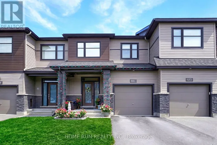 831 DYNASTY STREET, Ottawa, Ontario K4A5L4