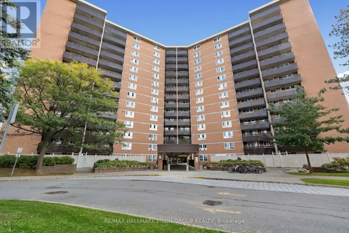 508 - 2000 JASMINE CRESCENT, Ottawa, Ontario K1J8K4