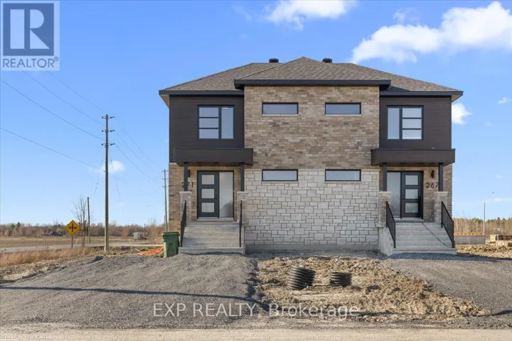 271 CARPE STREET, Casselman, Ontario K0A1M0