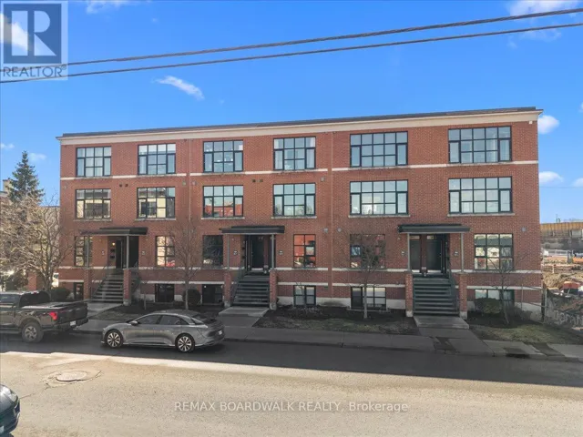G - 154 SPRUCE STREET, Ottawa, Ontario K1R6P2