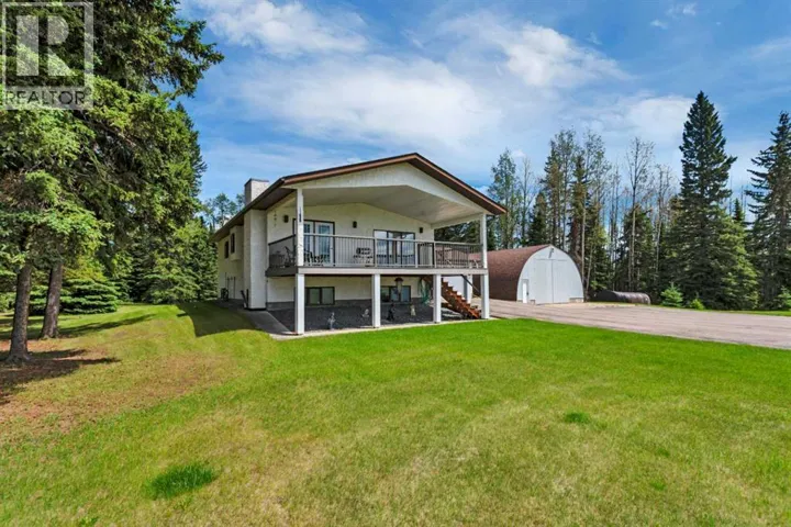 383030 Range Road 7-3, Rural Clearwater County, Alberta T4T2A2