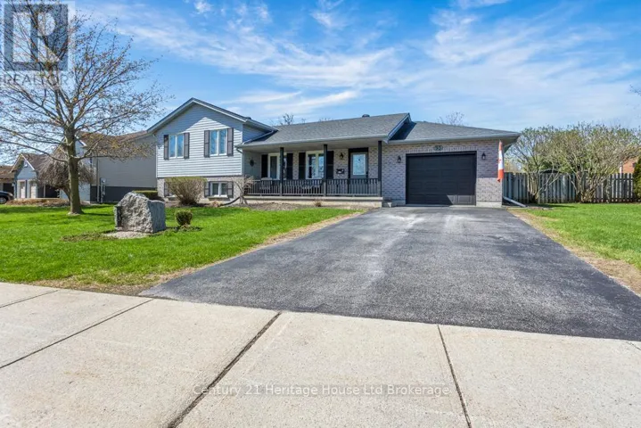 93 GLENDALE DRIVE, Tillsonburg, Ontario N4G1J9
