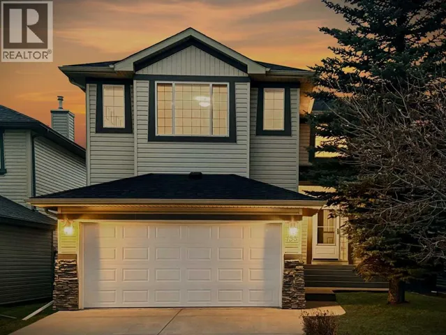 153 Panamount Close NW, Calgary, Alberta T3K5P6