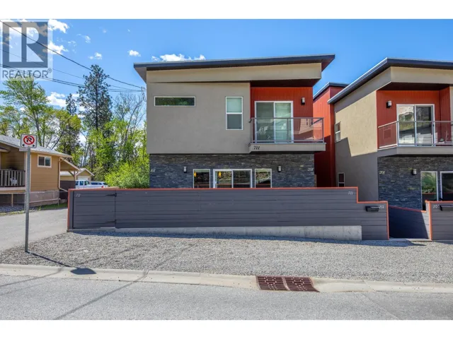 711 CREEKSIDE Road Unit# 101, Penticton, British Columbia V2A2C5
