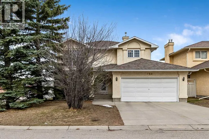 124 Catalina Place NE, Calgary, Alberta T1Y6S3