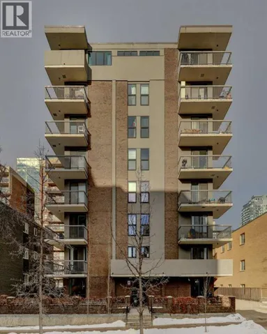802, 616 15 Avenue SW, Calgary, Alberta T2R0R5