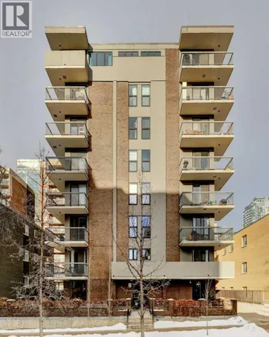 802, 616 15 Avenue SW, Calgary, Alberta T2R0R5