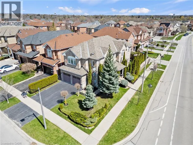 200 MILLER Drive, Georgetown, Ontario L7G6N3