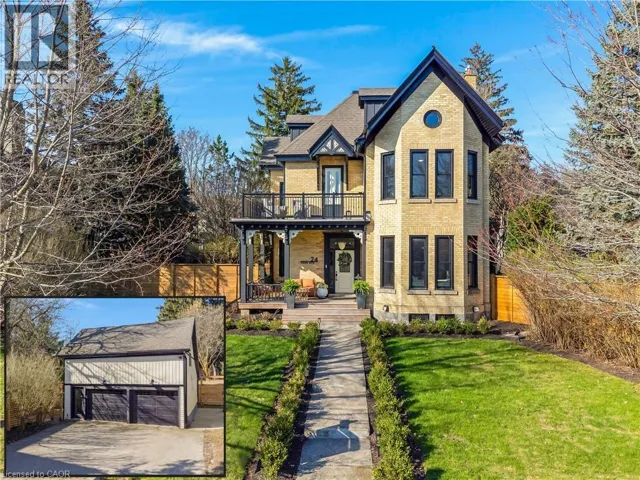 24 PARK Avenue, Cambridge, Ontario N1S2S2