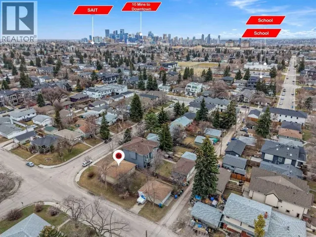 2531 17a Street NW, Calgary, Alberta T2M3S7