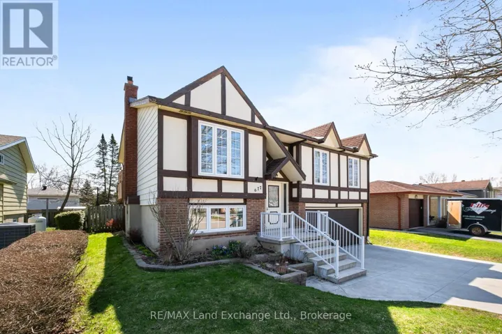 677 KENNARD CRESCENT, Kincardine, Ontario N2Z1T5
