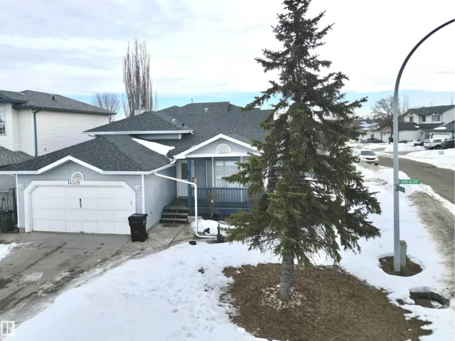 14309 128A ST NW, Edmonton, Alberta T6V1E1