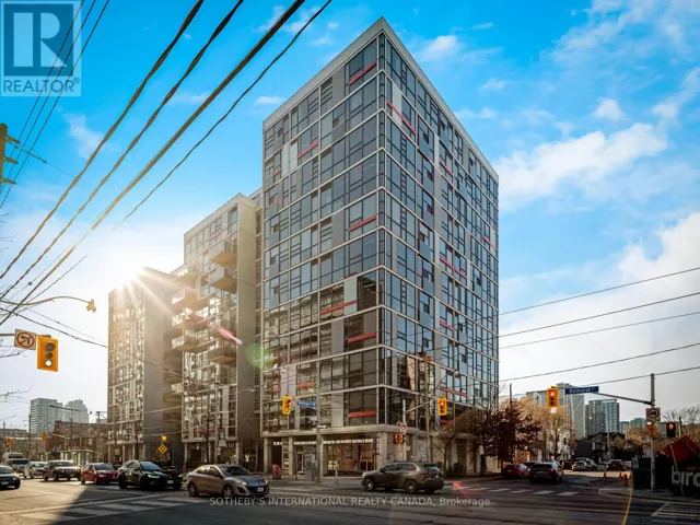 605 - 60 BATHURST STREET, Toronto (Niagara), Ontario M5V2P4