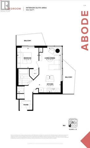 1002 - 15 ELLERSLIE AVENUE, Toronto (Willowdale West), Ontario M2N5P6