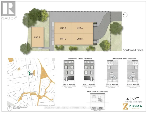 D - 4 SOUTHWELL DRIVE, Toronto (Banbury-Don Mills), Ontario M3B2N7