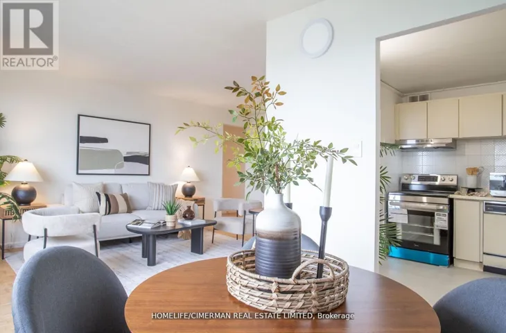 1702 - 715 DON MILLS ROAD, Toronto (Flemingdon Park), Ontario M3C1S5