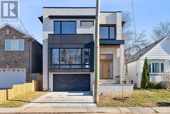 67 BEXHILL AVENUE, Toronto (Clairlea-Birchmount), Ontario M1L3B7