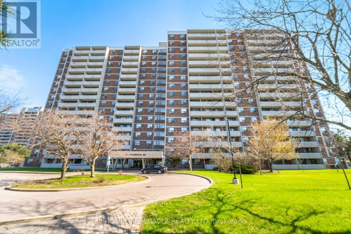 701 - 301 PRUDENTIAL DRIVE, Toronto (Dorset Park), Ontario M1P4V3