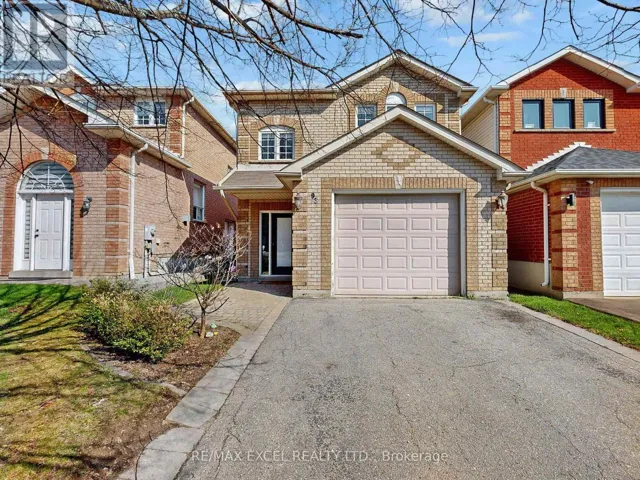 93 CLEARMEADOW BOULEVARD, Newmarket (Summerhill Estates), Ontario L3X2M5