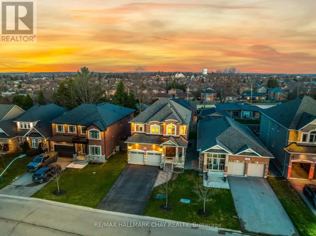 101 GARDINER DRIVE, Bradford West Gwillimbury (Bradford), Ontario L3Z3G2
