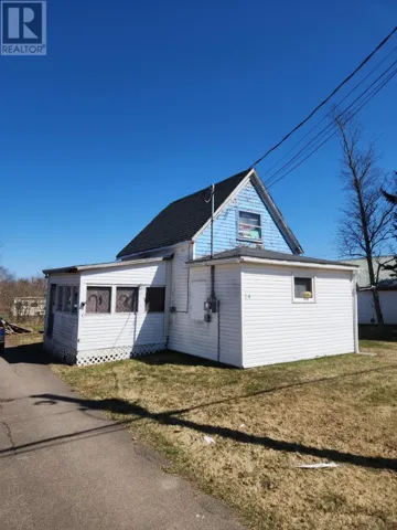 74 Victoria Street, Georgetown, Prince Edward Island C0A1L0
