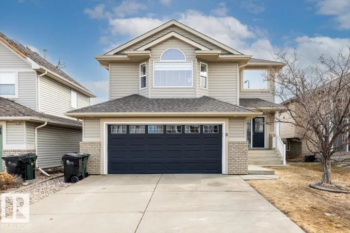 5 CAVAN RD, Sherwood Park, Alberta T8H2K7