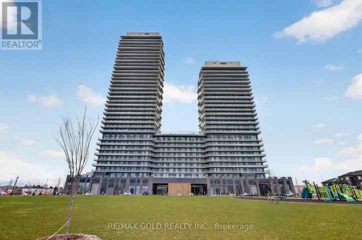 1402 - 15 SKYRIDGE DRIVE, Brampton (Bram East), Ontario L6P4S3