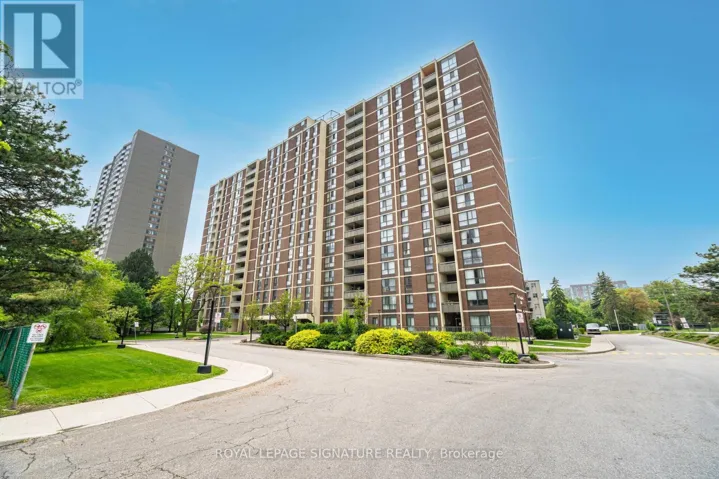1003 - 3170 KIRWIN AVENUE, Mississauga (Cooksville), Ontario L5A3R1