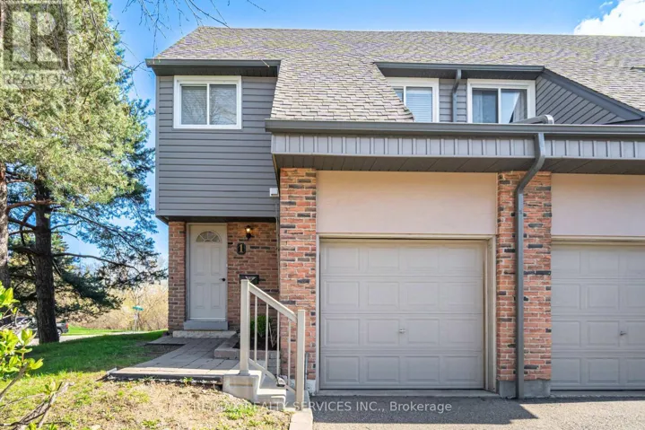 1 - 1 TARA PARK COURT, Brampton (Brampton North), Ontario L6V3E4