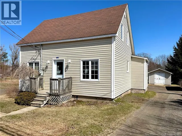 58 Acadie Street, Richibucto, New Brunswick E4W3V7
