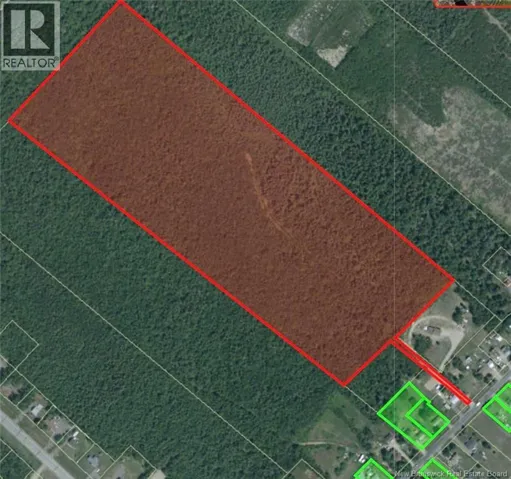 Vacant Lot Saint Olivier, Saint-Louis-De-Kent, New Brunswick E4X1Z3
