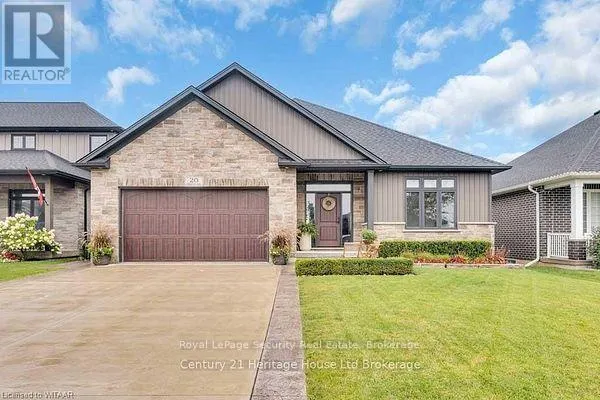 20 CROCUS AVENUE, Tillsonburg, Ontario N4G5S9