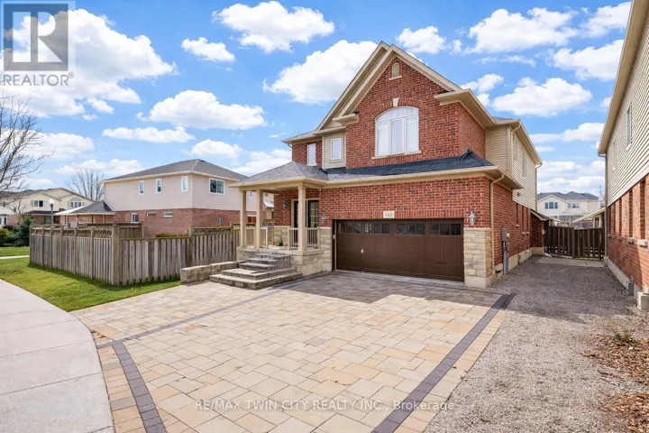 145 REDTAIL STREET, Kitchener, Ontario N2K4J5