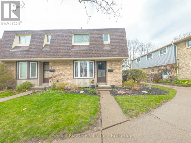 19 - 18 BARRY STREET, St. Catharines (Haig), Ontario L2R7J6